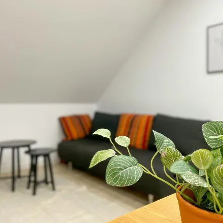 아파트 Schoenes Maifeld *