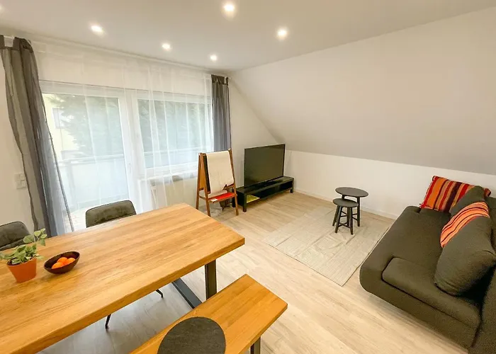 Apartamento Schoenes Maifeld Polch